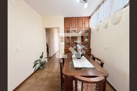 Sala de Jantar de apartamento para alugar com 3 quartos, 107m² em Vila Arens, Jundiaí