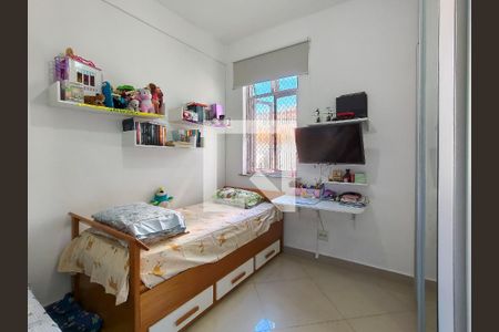 Quarto 1 de apartamento à venda com 2 quartos, 78m² em Grajaú, Rio de Janeiro