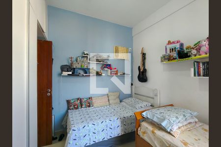 Quarto 1 de apartamento à venda com 2 quartos, 78m² em Grajaú, Rio de Janeiro