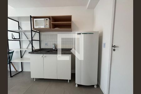 Kitnet/Studio para alugar com 1 quarto, 21m² em República, São Paulo