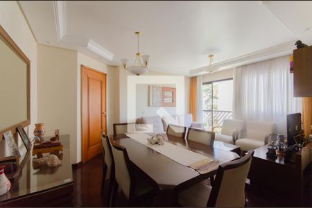 Sala de apartamento à venda com 3 quartos, 93m² em Vila Monumento, São Paulo
