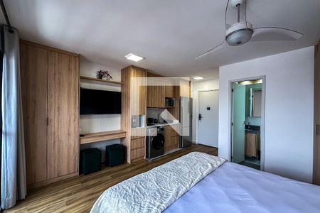 Studio de kitnet/studio à venda com 1 quarto, 27m² em Belenzinho, São Paulo