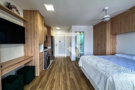 Studio de kitnet/studio à venda com 1 quarto, 27m² em Belenzinho, São Paulo