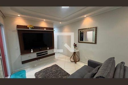 Sala - Sala de Jantar  de apartamento à venda com 2 quartos, 70m² em Paraíso, Santo André