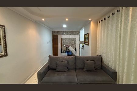 Sala - Sala de Jantar  de apartamento à venda com 2 quartos, 70m² em Paraíso, Santo André