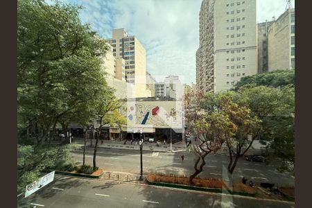 Kitnet/Studio para alugar com 1 quarto, 30m² em República, São Paulo