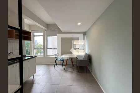 Kitnet/Studio para alugar com 1 quarto, 30m² em República, São Paulo