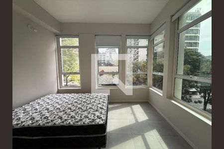 Studio de kitnet/studio para alugar com 1 quarto, 30m² em República, São Paulo