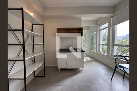 Kitnet/Studio para alugar com 1 quarto, 30m² em República, São Paulo