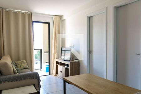 Sala de apartamento à venda com 1 quarto, 33m² em Engenho de Dentro, Rio de Janeiro