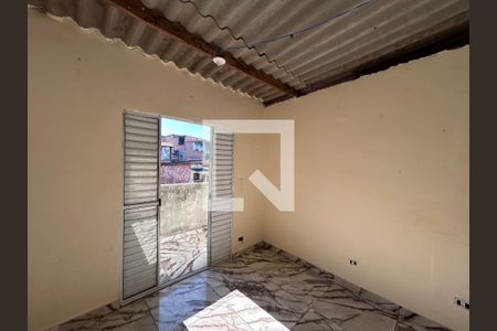 Quarto 1 de casa para alugar com 2 quartos, 80m² em Jardim Sao Carlos (zona Sul), São Paulo