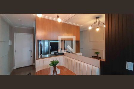 Apartamento à venda com 2 quartos, 59m² em Jaguaribe, Osasco