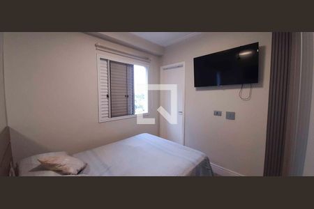 Suíte de apartamento à venda com 2 quartos, 59m² em Jaguaribe, Osasco