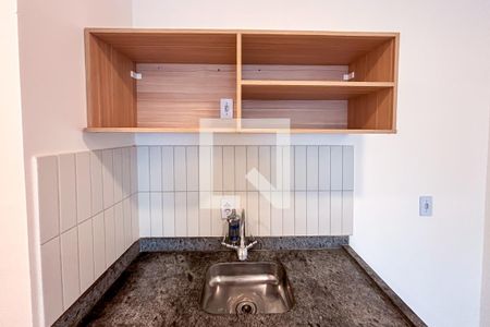 Kitnet/Studio para alugar com 1 quarto, 24m² em República, São Paulo