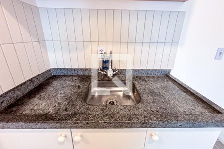 Studio de kitnet/studio para alugar com 1 quarto, 24m² em República, São Paulo