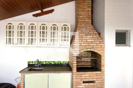 Churrasqueira de apartamento à venda com 3 quartos, 150m² em Buritis, Belo Horizonte