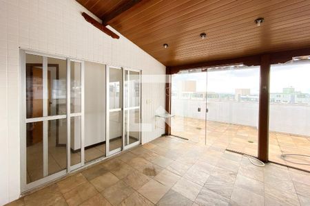 Espaco Gourmet de apartamento à venda com 3 quartos, 150m² em Buritis, Belo Horizonte