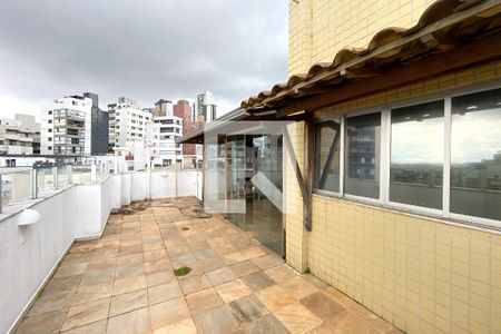 Cobertura de apartamento à venda com 3 quartos, 150m² em Buritis, Belo Horizonte