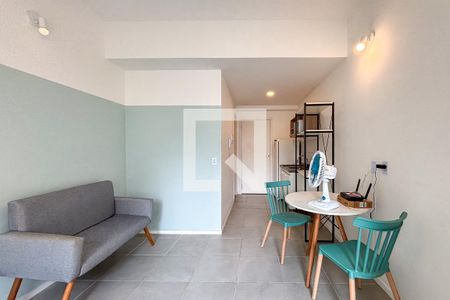 Kitnet/Studio para alugar com 1 quarto, 22m² em República, São Paulo