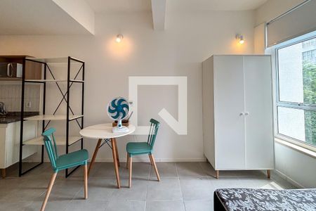 Kitnet/Studio para alugar com 1 quarto, 22m² em República, São Paulo