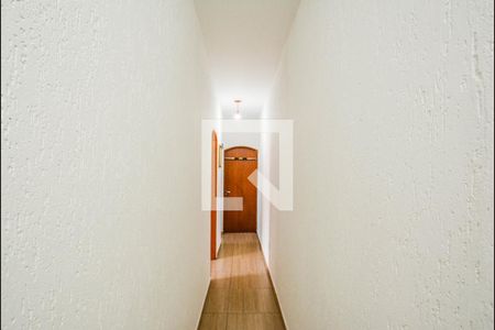 Corredor de casa à venda com 3 quartos, 150m² em Vila Valparaíso, Santo André