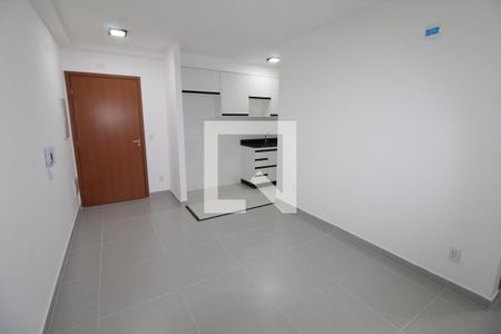 Sala de apartamento para alugar com 2 quartos, 65m² em Jardim Sao Vicente, São José dos Campos