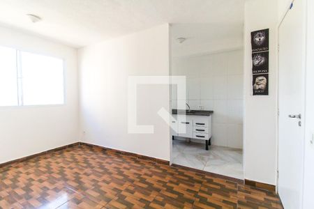 Sala de apartamento para alugar com 2 quartos, 45m² em Jardim Sao Paulo(zona Leste), São Paulo