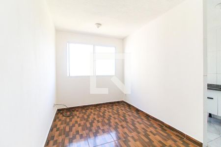 Sala de apartamento para alugar com 2 quartos, 45m² em Jardim Sao Paulo(zona Leste), São Paulo