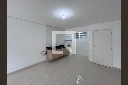 Studio  de kitnet/studio à venda com 1 quarto, 35m² em Campo Grande, São Paulo
