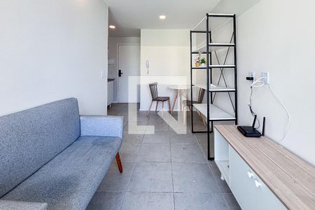 Apartamento para alugar com 2 quartos, 35m² em República, São Paulo