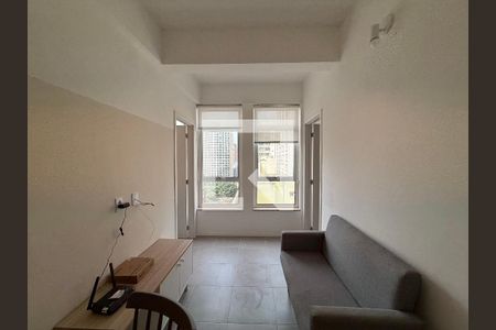 Studio de apartamento para alugar com 2 quartos, 35m² em República, São Paulo
