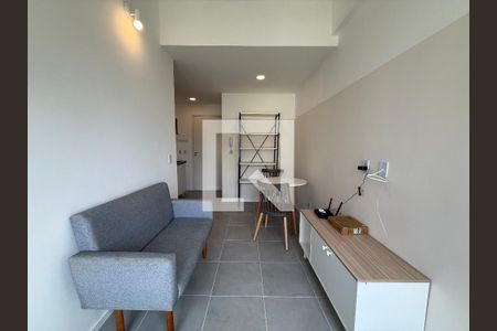 Studio de apartamento para alugar com 2 quartos, 35m² em República, São Paulo