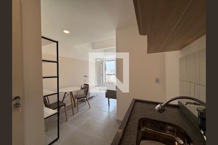 Studio de apartamento para alugar com 2 quartos, 35m² em República, São Paulo
