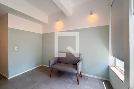 Kitnet/Studio para alugar com 1 quarto, 21m² em República, São Paulo