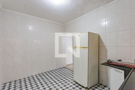 Cozinha de casa para alugar com 2 quartos, 100m² em São João Climaco, São Paulo