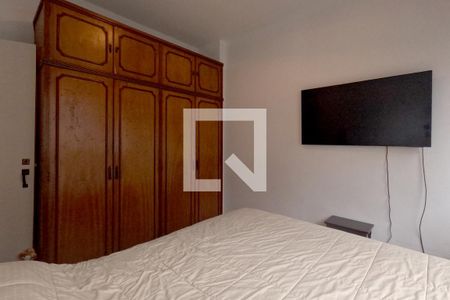 Quarto 1 de apartamento para alugar com 1 quarto, 45m² em Boqueirão, Santos