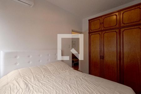 Quarto 1 de apartamento para alugar com 1 quarto, 45m² em Boqueirão, Santos