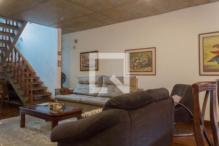 Sala de casa à venda com 3 quartos, 200m² em Chácara Sergipe, São Bernardo do Campo