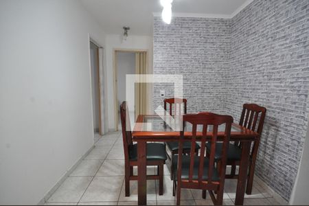 Sala de apartamento para alugar com 2 quartos, 60m² em Vila Nivi, São Paulo