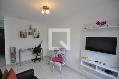 Sala de apartamento para alugar com 2 quartos, 60m² em Vila Nivi, São Paulo