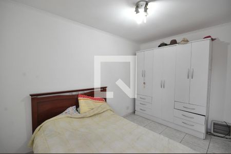 Quarto 1 de apartamento para alugar com 2 quartos, 60m² em Vila Nivi, São Paulo