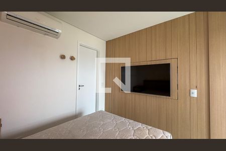 Quarto Suíte de apartamento para alugar com 1 quarto, 45m² em Campo Belo, São Paulo