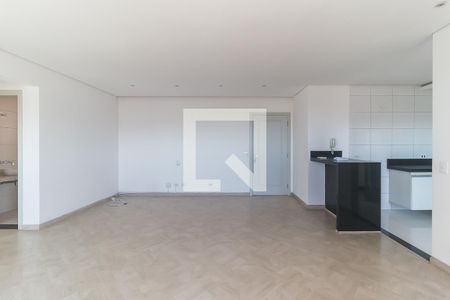 Sala de apartamento para alugar com 3 quartos, 110m² em Loteamento Mogilar, Mogi das Cruzes
