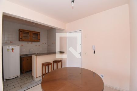 Sala de apartamento para alugar com 1 quarto, 45m² em Bigorrilho, Curitiba