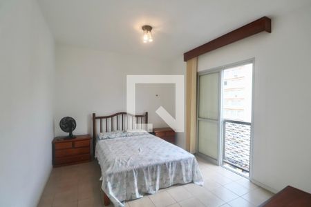 Suíte de apartamento para alugar com 3 quartos, 120m² em Centro, Guarujá