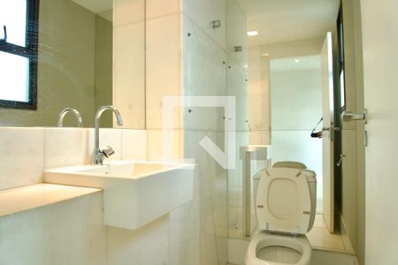 Apartamento para alugar com 5 quartos, 198m² em Carmo, Belo Horizonte