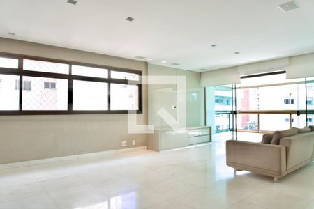 Apartamento para alugar com 5 quartos, 198m² em Carmo, Belo Horizonte