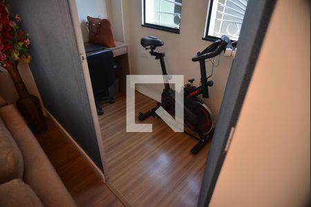 Sala de casa à venda com 2 quartos, 144m² em Vila Camilópolis, Santo André