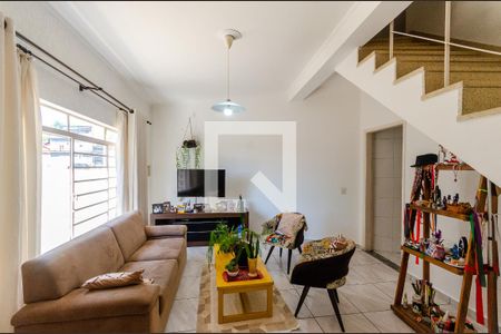 Sala de casa à venda com 3 quartos, 153m² em Jardim Sao Jose, São Paulo