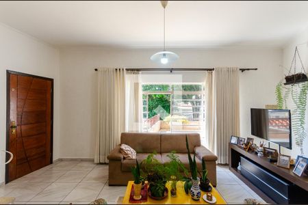 Sala de casa à venda com 3 quartos, 153m² em Jardim Sao Jose, São Paulo